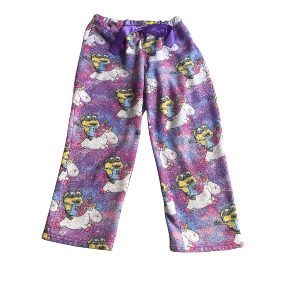 Despicable Me 3 Fleece Pants